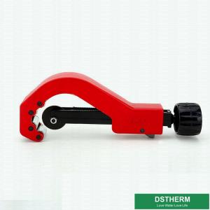 China Durable Plastic Pipe Cutter Hand Tools Lightweight With Smooth Surface supplier