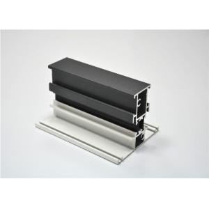 China Anodized Aluminium Window Profiles 6063 T5 For Meeting Room wholesale