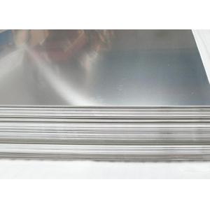 4x8 Austenitic  1.4404  S31603 Stainless Steel 316L Sheet  Natural Surface Color