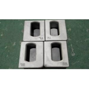 China ISO standard Aluminum  Container  corner casting for ISO containers supplier