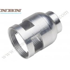 China Componentes de aluminio ODM avanzada wholesale