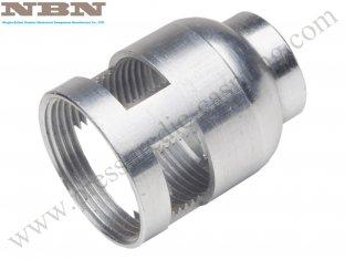 ODM Advanced aluminum Custom Machining Parts with ISO9001 and ISO14001
