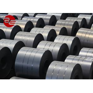 China Secondary Steel Cold Rolled Coils With Raw Material SGCC / SPCC supplier
