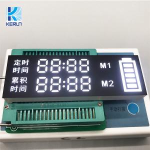 SMD White Color Custom LED Displays 20ma 3v For E Scooter Display