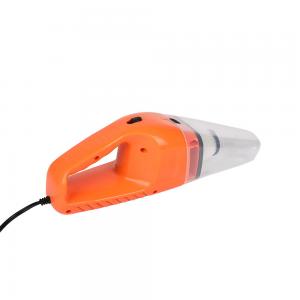 China 12v Car Vacuum Cleaner Mini Portable Handheld Vacuum with 3m Power Cord and 17*9*10.5 Size supplier