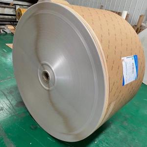 China Food Grade 210gram Jumbo Paper Roll 2mm Polyethylene Coated Paper supplier