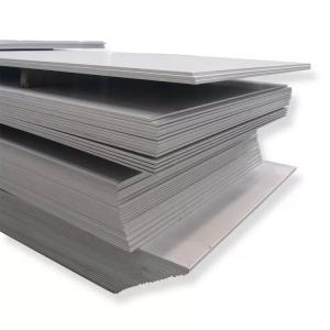 China 201 409 Hot Rolled Stainless Steel Sheet 3mm 904L Plate For Pressure Vessels supplier