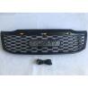 China 4x4 Body Parts Toyota Hilux Vigo Champ Front Grill Mesh With LED wholesale