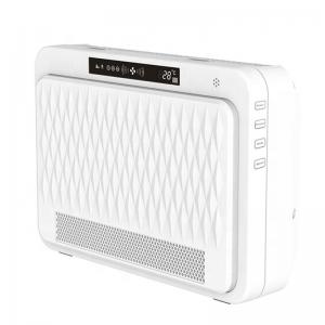 China ABS Wall Mounted Air Purifiers 45dB 200m3/h Small Room supplier