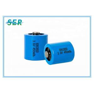 China Small size High capacity Low self discharge rate LiSOCL2 battery ER13150 supplier