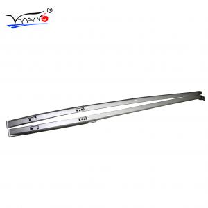 China C006 HIGH QUALITY ROOF RAILS SIDE RAILS FOR LAND ROVER DISCOVERY SPORT SILVER supplier