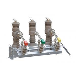 China Powerful Pole Mounted Ac Circuit Breaker Stainless Steel Base supplier