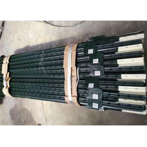 L8' 18 Holes Steel Fence T Post Canada Standard Studded T Post