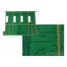 Vias filled Rogers 4003 Multilayer PCB Boards Fabrication Half hole