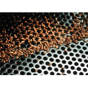 Anti Corrosion Metal Mesh Perforated Aluminum Sheet For Food Processing