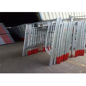 China Industrial Scaffolding Frame System Light Aluminium Scaffold Ladder Beams supplier