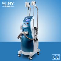 Touch Screen Cryo Cryolipolysis Handle Fat Freezing Ultrasound 40K Cavitation RF Laser Weight Loss slimming machine