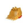 China Rock Riddle Skeleton Excavator Bucket For Energy and Mining wholesale