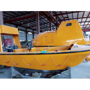 China Diesel engine rescue boat SOLAS Standard 4.5m length supplier
