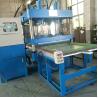 China Máquina de vulcanización de goma de la prensa de 7.5KW 160T para la teja de goma wholesale
