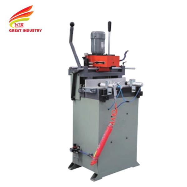 UPVC WINDOW DOOR MACHINE DRILLING AND MILLING MACHINE ALUMINIUM COPY ROUTER