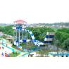 China Safety Large Scale Waterpark Project Design For Outdoor Water Theme Park wholesale