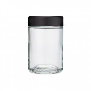 5oz Child Resistant Glass Concentrate Jars
