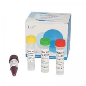 Monkeypox Real Time PCR Kit Laboratory Rapid Test Monkeypox Virus Test Kit