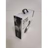 Custom printing cardboard folding paper earphone packaging box with handle