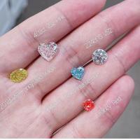 China Lab Grown Diamonds Jewelry Decorations Cultivated Diamond bulk goods wholesale high quality on sale