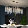 China Modern Led Chandelier For Living Dining Room Creative italian chandelier(WH-CY-200) wholesale