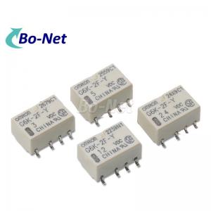 China G6K-2P-Y-24VDC Omron orignal new electromagnetic relay G6K-2P-Y-24VDC wholesale