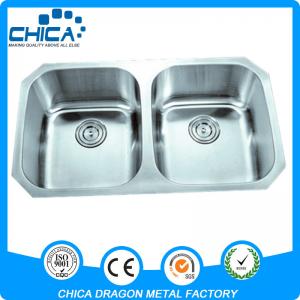 cUPC best quality single bowl 304 stainless steel kitchen  undermount sink