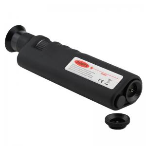 FTTH Handheld 400x Fiber Optic Microscope 200x Magnification Microscope Test Equipment