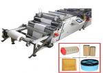 380v Car Air Filter Making Machine 1800X1030X900mm Paper pleaeting
