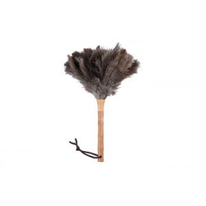 Горячая сыпня пера страуса продажи с бамбуковой деревянной ручкой