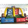 Inflatable rugby sport game inflatable england football outdoor game for sale