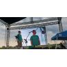 3500 Nits Brightness Outdoor Rental LED Screen Hd Video Wall Advertising