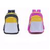 China Personalized Sublimation Children Backpack With Detachable Printing Part wholesale
