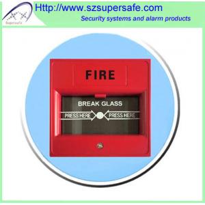 Break Glass Manual Fire Alarm Call Point