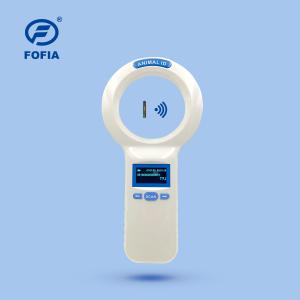 China Versatile Durable RFID Microchip Temperature Scanner For Seamless Integration And Data Transfer wholesale