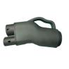 China DC Fast CCS2 To CHAdeMO Adapter Custom CHAdeMO To CCS2 Adapter wholesale
