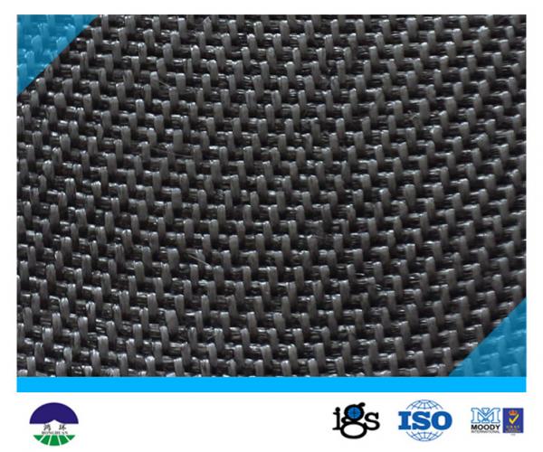 Drainage Woven Geotextile Fabric