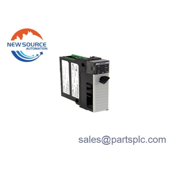China Allen Bradley ControlLogix Processador Modulo Abrir Recinto 1756-L1M3 supplier