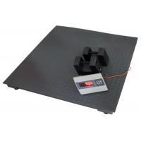 China 1-5 Ton Industrial Platform Electronic Floor Scales with Printer on sale