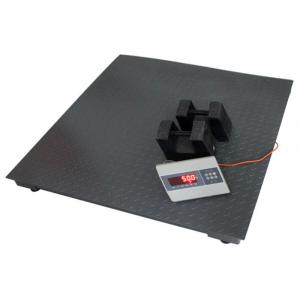 1-5 Ton Industrial Platform Electronic Floor Scales with Printer