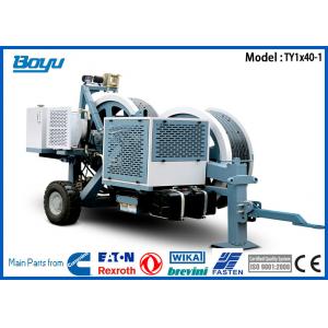 China 4T Transmission Electric Overhead Line Equipment With Engine Cummins supplier