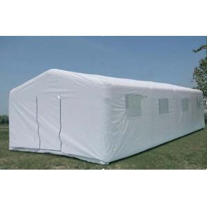 Emergency Refugee tents sale inflatable sealed structure