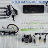 China Automotive Engine Trainer Gasoline Engine Control System Training Board wholesale