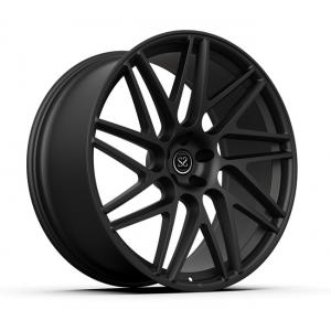 Matte Monoblock Forged Car Wheel Car Rims 23inch 23X10.5 For Audi RS Q8 5X112